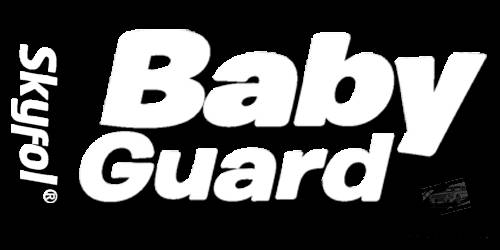 Ablak sötétítés - Skyfol Baby Guard autóüveg fólia, allépés: 3. illusztráció
