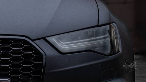 autóüvegfóliázás Audi RS6 APA SF/A2-735 Light Grey Budapest 12. kép galéria kép